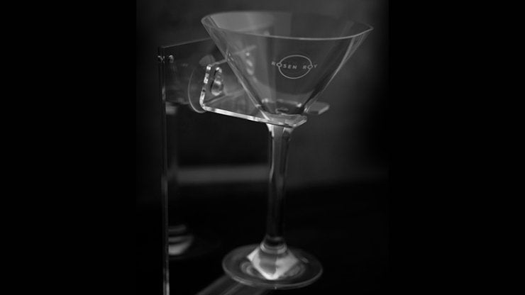 Rosen Roy Martini Glass by Rosen Roy - Trick - Merchant of Magic