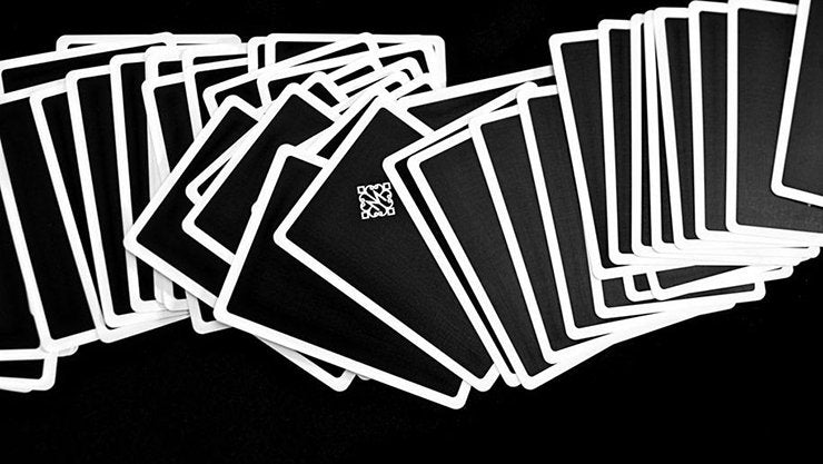 Rounders - Black Playing Cards - Merchant of Magic