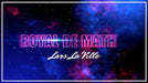 Royal De Math by Lars La Ville - VIDEO DOWNLOAD - Merchant of Magic