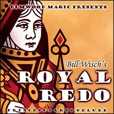 Royal Redo (with DVD) - Bill Wisch - Merchant of Magic