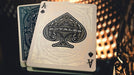 Royales (Midnight Blue) Playing Cards by Kings and Crooks - Merchant of Magic