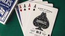 Royales Standards No.9 (Parlor) Playing Cards by Kings and Crooks - Merchant of Magic