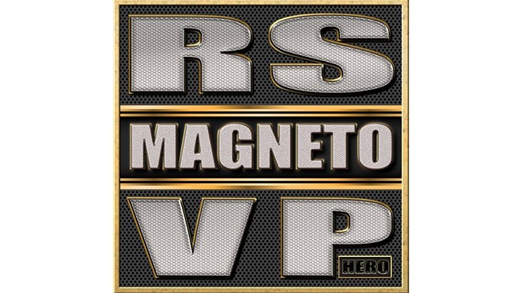 RSVP Box Hero (Magneto) by Matthew Wright - Merchant of Magic