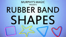 Rubber Band Shapes (heart) - Merchant of Magic