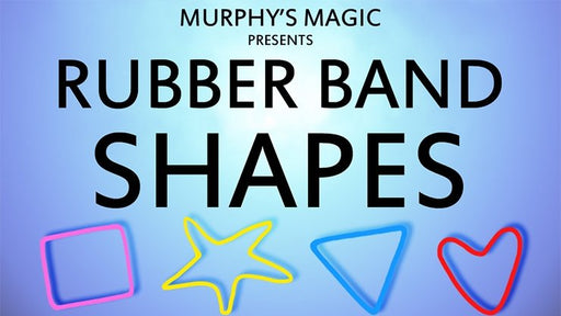 Rubber Band Shapes (triangle) - Merchant of Magic