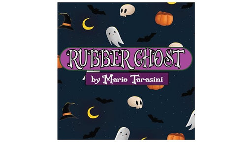 Rubber Ghost by Mario Tarasini - INSTANT DOWNLOAD - Merchant of Magic