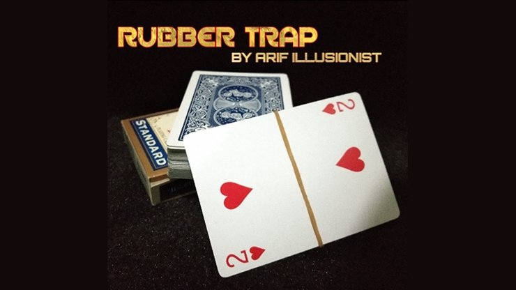 Rubber Trap by Arif Illusionist video DOWNLOAD - Merchant of Magic