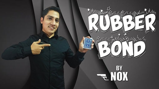 Rubberbond by Nox - INSTANT DOWNLOAD - Merchant of Magic