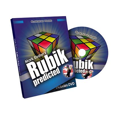 Rubik Predicted by Mark Elsdon - Merchant of Magic