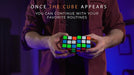 Rubiks Cube 3D Advertising - Merchant of Magic