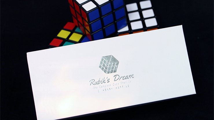 Rubiks Dream by Henry Harrius - Merchant of Magic