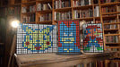 Rubiks Wall Standard Set (No Cubes included) - Merchant of Magic