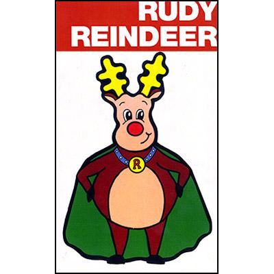 Rudy Reindeer - Merchant of Magic