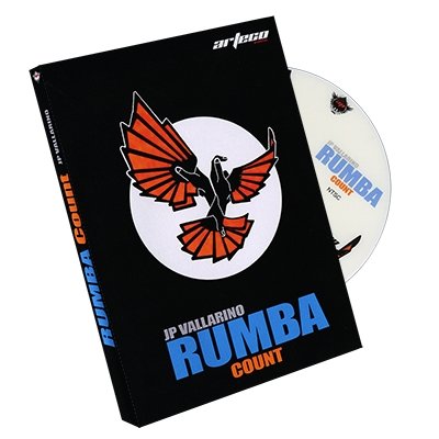 Rumba Count Jean-Pierre Vallarino - DVD - Merchant of Magic