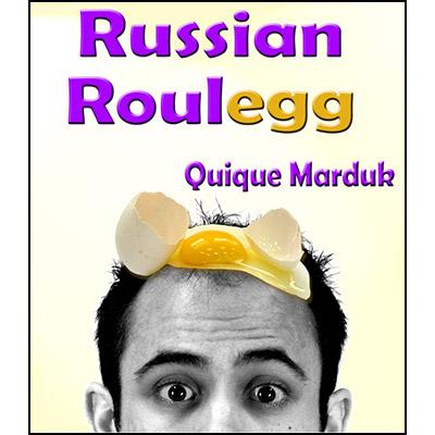 Russian Roulegg by Quique Marduk - Merchant of Magic