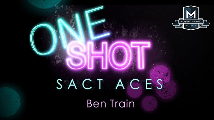 SACT Aces by Ben Train - VIDEO DOWNLOAD - Merchant of Magic