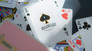 Safari Casino Pink Playing Cards by Gemini - Merchant of Magic