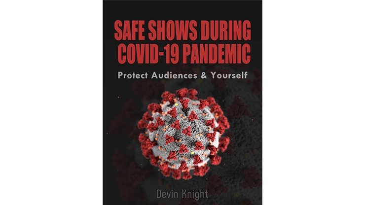 Safe Shows During Covid-19 Pandemic by Devin Knight eBook DOWNLOAD - Merchant of Magic