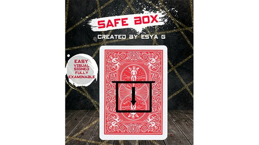 Safebox by Esya G Video DOWNLOAD - Merchant of Magic