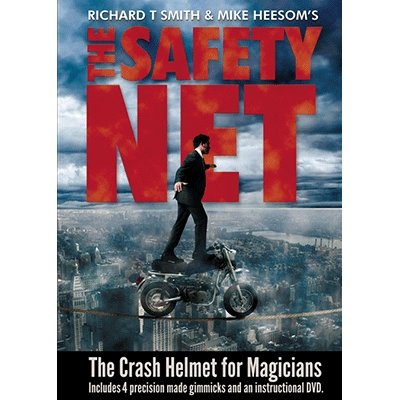 Safety Net by Richard T Smith & Mike Heesom - Merchant of Magic