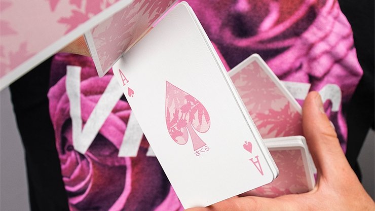 Sakura Playing Cards - Merchant of Magic