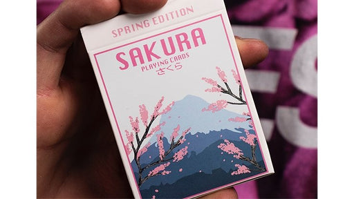 Sakura Playing Cards - Merchant of Magic