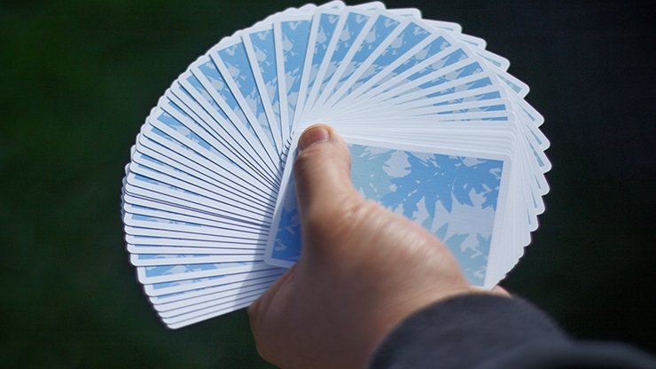 Sakura V3 Playing Cards - Merchant of Magic