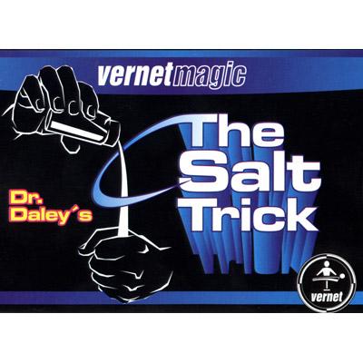 Salt Trick (Dr. Daley) by Vernet - Merchant of Magic