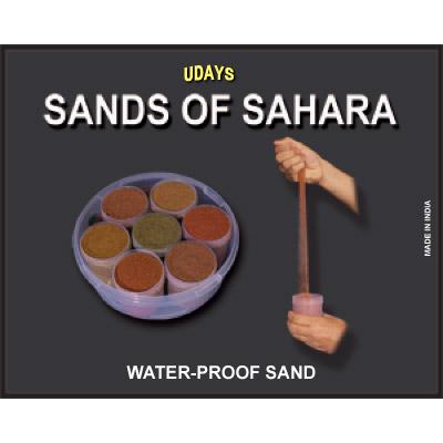 Sands of Sahara by Uday - Merchant of Magic