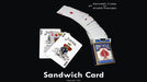 Sandwich Card By Kenneth Costa & André Previato video - INSTANT DOWNLOAD - Merchant of Magic