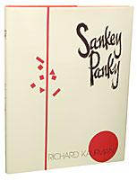 Sankey Panky book - Merchant of Magic