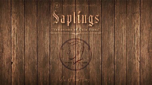 Saplings by Yu Huihang - DVD - Merchant of Magic