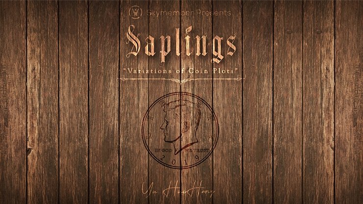 Saplings by Yu Huihang - DVD - Merchant of Magic