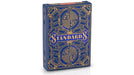 Sapphire Edition Standards Playing Cards By Art of Play - Merchant of Magic