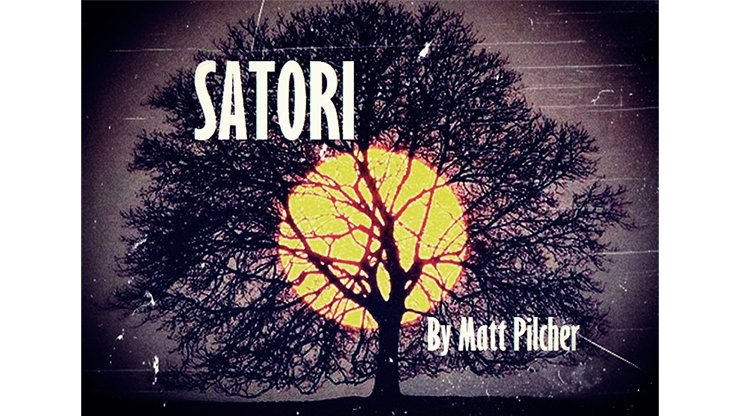 SATORI by Matt Pilcher - VIDEO DOWNLOAD - Merchant of Magic