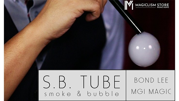 S.B. Tube by Bond Lee - Merchant of Magic
