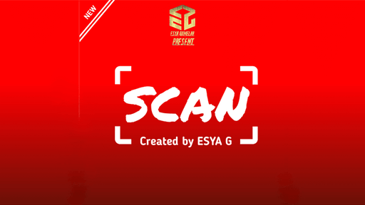 Scan by Esya G video DOWNLOAD - Merchant of Magic