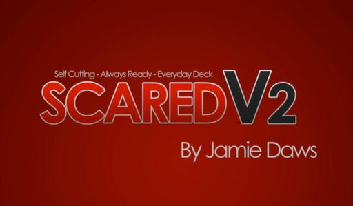 SCARED V2 - By Jamie Daws - INSTANT DOWNLOAD - Merchant of Magic