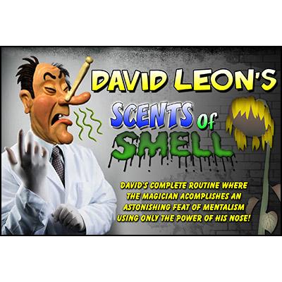 Scents Of Smell by David Leon Productions - Merchant of Magic