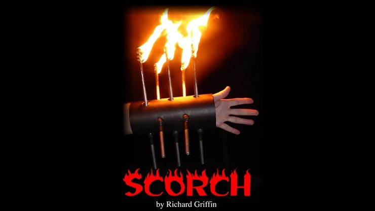 SCORCH by Richard Griffin - Merchant of Magic