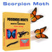 Scorpion Moth by Mac King and Peter Studebaker - Merchant of Magic