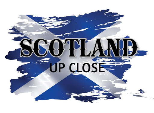 Scotland Up Close - By Peter Duffie - INSTANT DOWNLOAD - Merchant of Magic