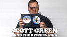 Scott Green... And The Kitchen Sink by Scott Green - DVD - Merchant of Magic