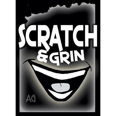 Scratch And Grin by Andrew Gerard - Merchant of Magic