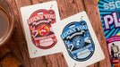 Scratch & Win Playing Cards by Riffle Shuffle - Merchant of Magic