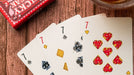 Scratch & Win Playing Cards by Riffle Shuffle - Merchant of Magic