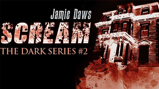 Scream (DVD and Gimmick) by Jamie Dawes - DVD - Merchant of Magic