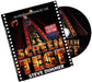 Screen Test Pocket Action Pack Edition (DVD and Gimmicks) by Steve Dimmer - DVD - Merchant of Magic