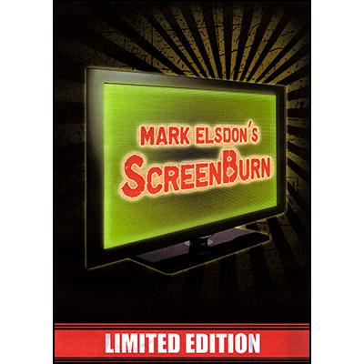 ScreenBurn by Mark Elsdon - Merchant of Magic