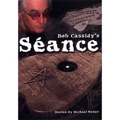 Seance by Bob Cassidy AUDIO DOWNLOAD - DOWNLOAD OR STREAM - Merchant of Magic